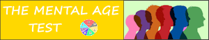 mental age test logo