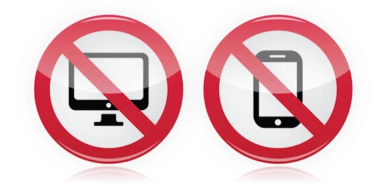 ban on technology