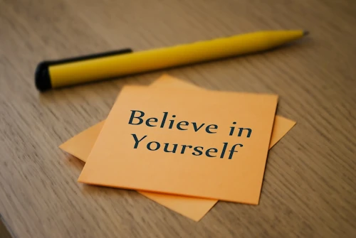 believe in yourself individual psychology