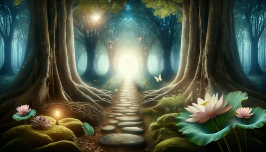 path to spiritual consciousness