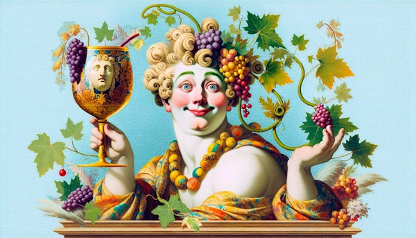 who was dionysus the frivolous