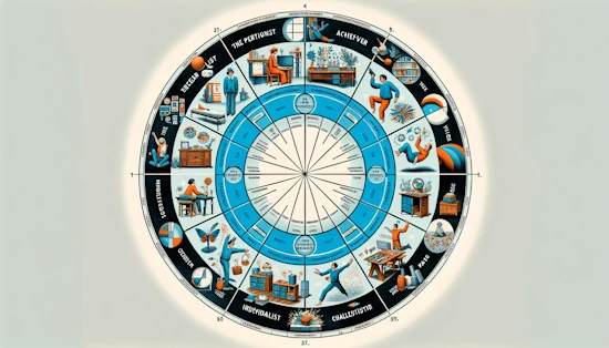 enneagram 9 personality types