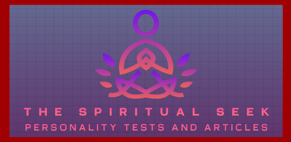 The Spiritual Seek - Personality Tests - App logo