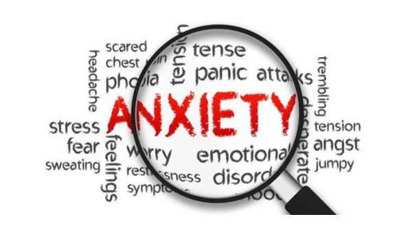 mini personality assessments on anxiety and disorders