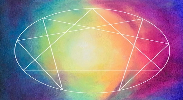 enneagram colors